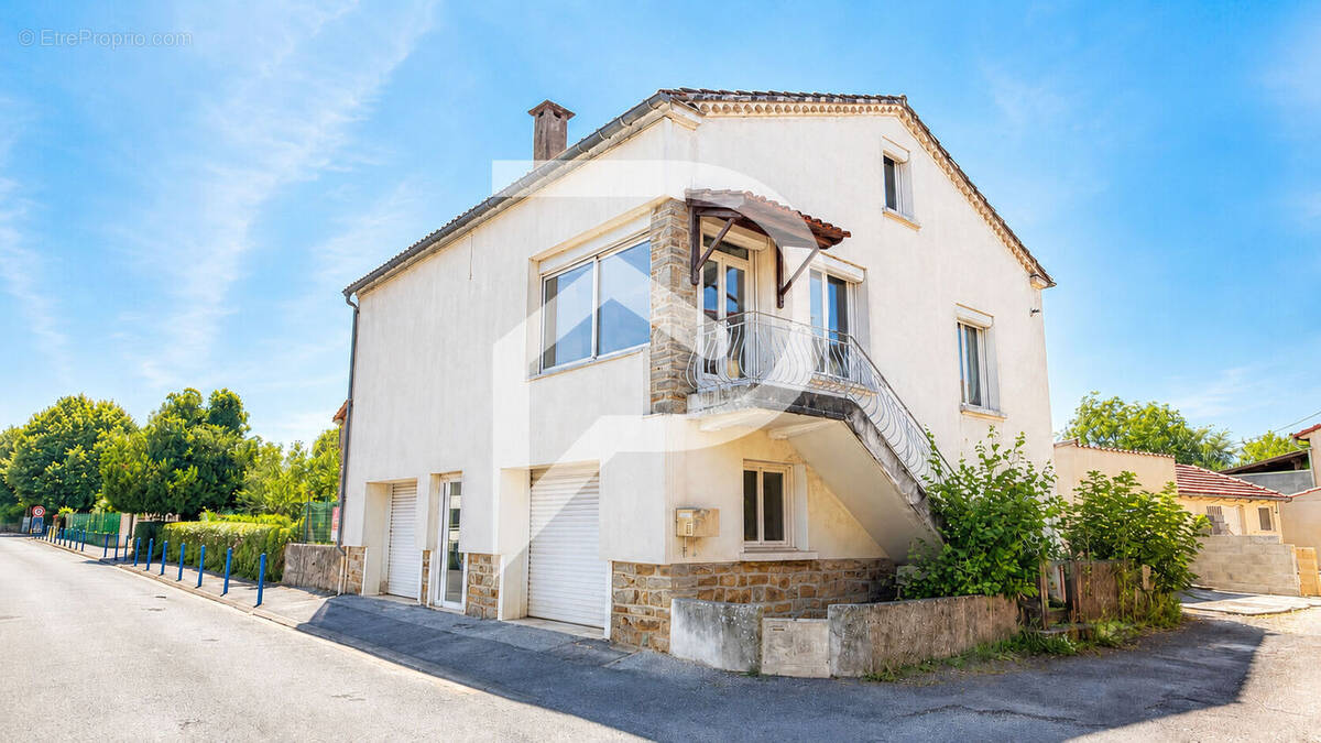 Maison à VALDURENQUE