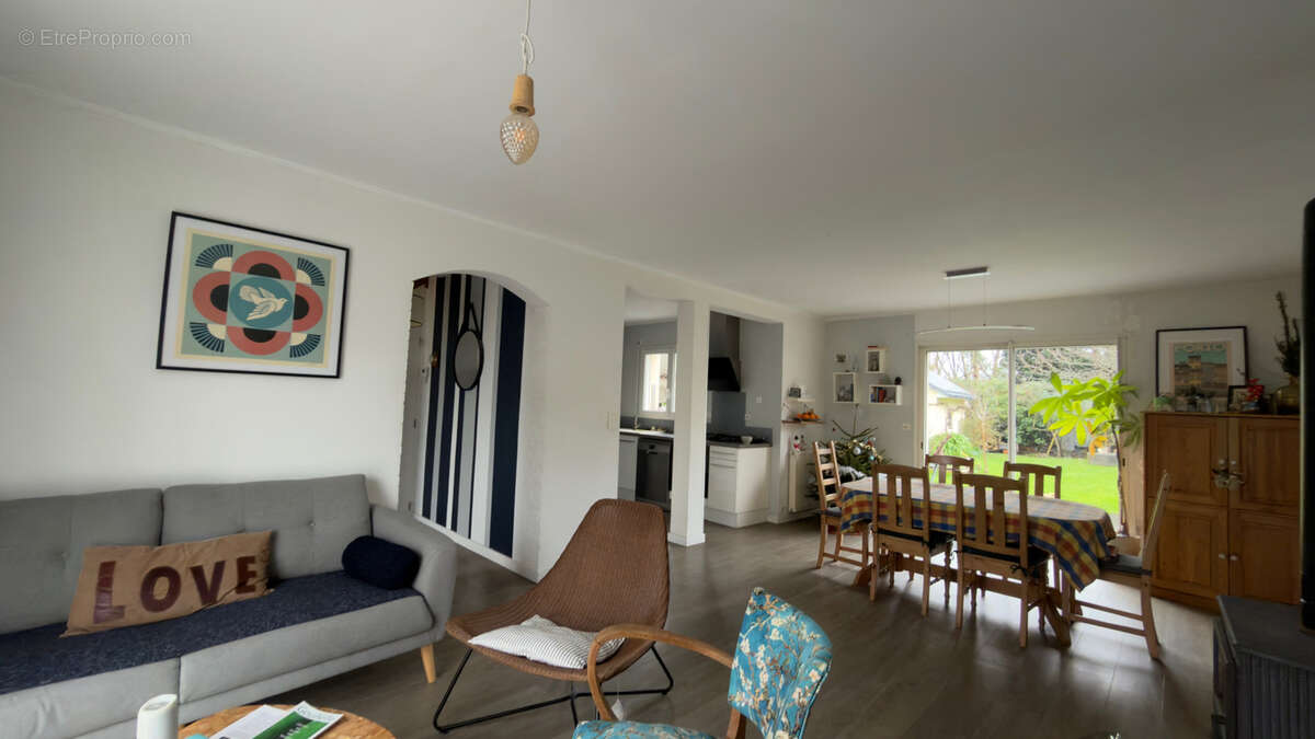 Maison à SAINT-NAZAIRE