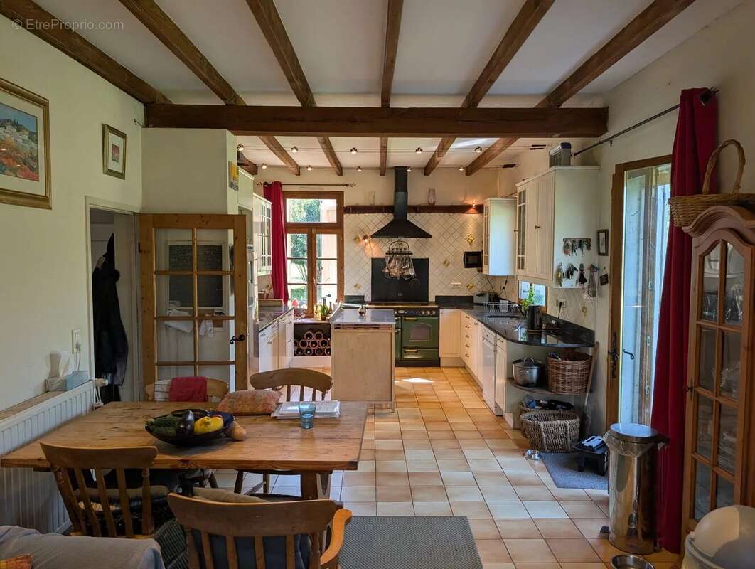 Maison à SAINT-AIGULIN
