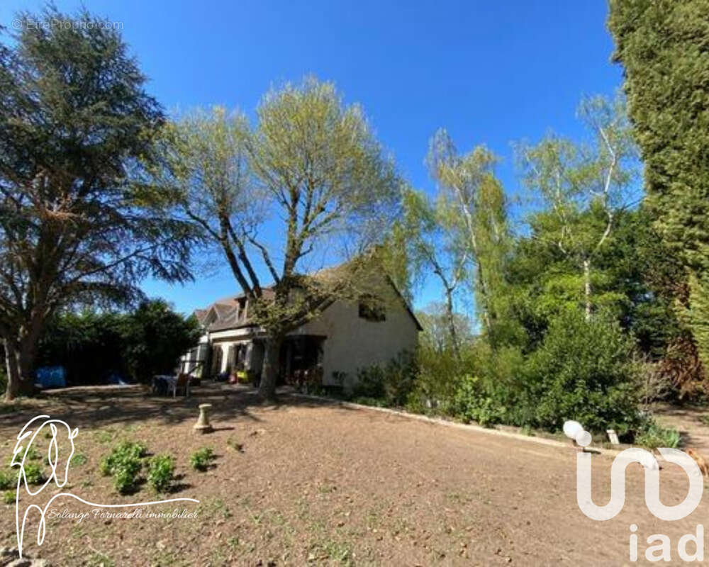 Photo 4 - Maison à VILLEMER