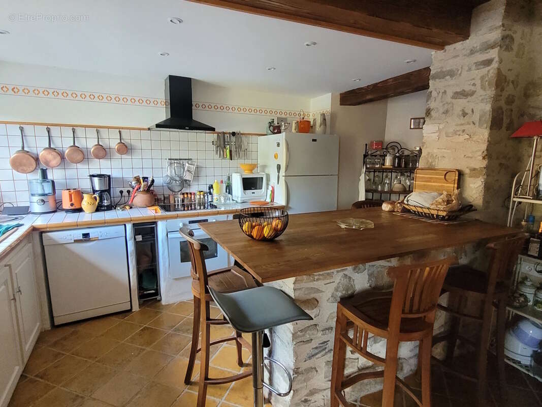 Maison à OLARGUES