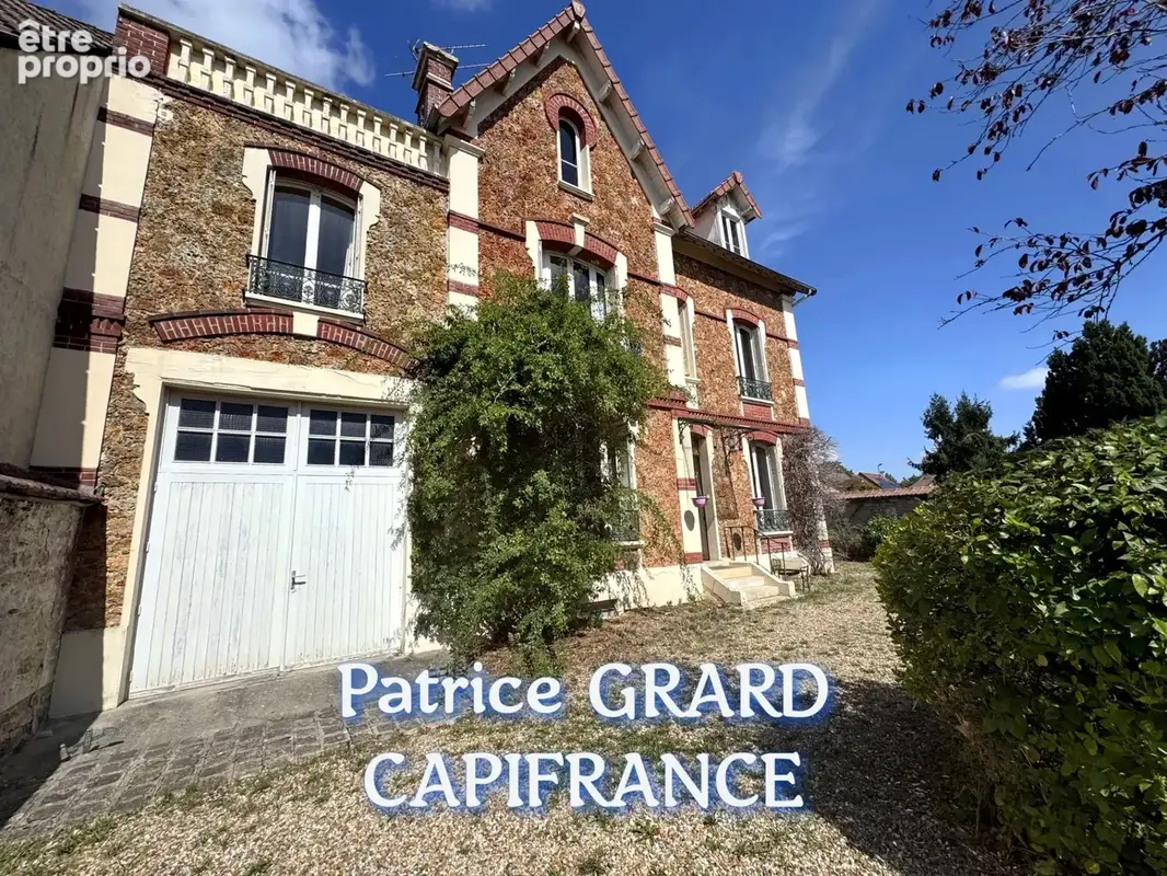 Maison à vendre 9 pièces GARGENVILLE (78) - photo 33