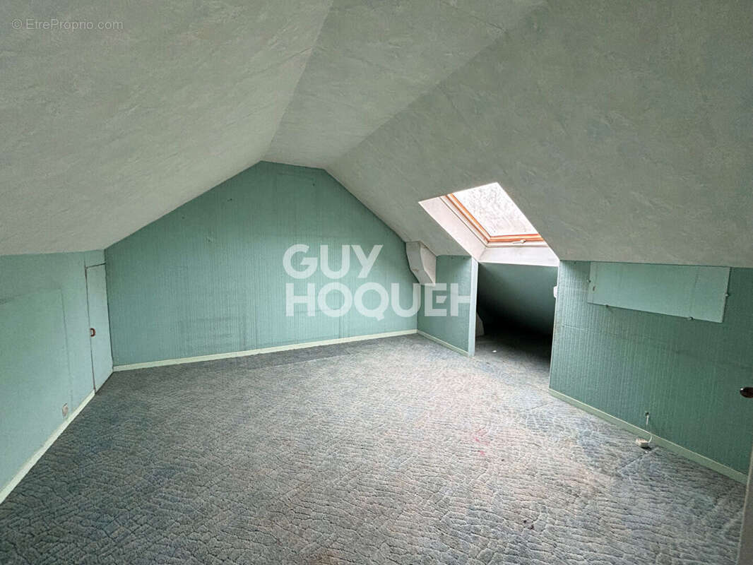 Maison à TOURNAN-EN-BRIE