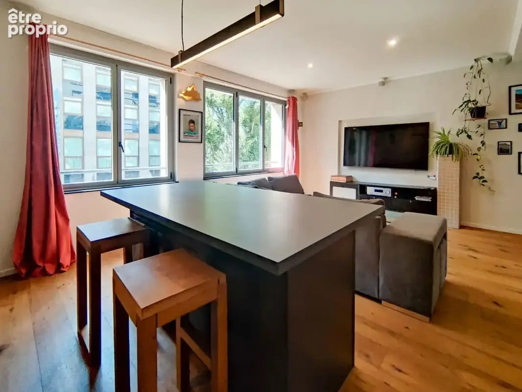 Appartement 52 m² à Rennes  - photo 3