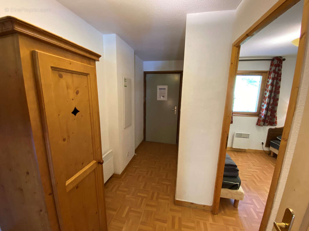 Appartement à SAINT-SORLIN-D&#039;ARVES