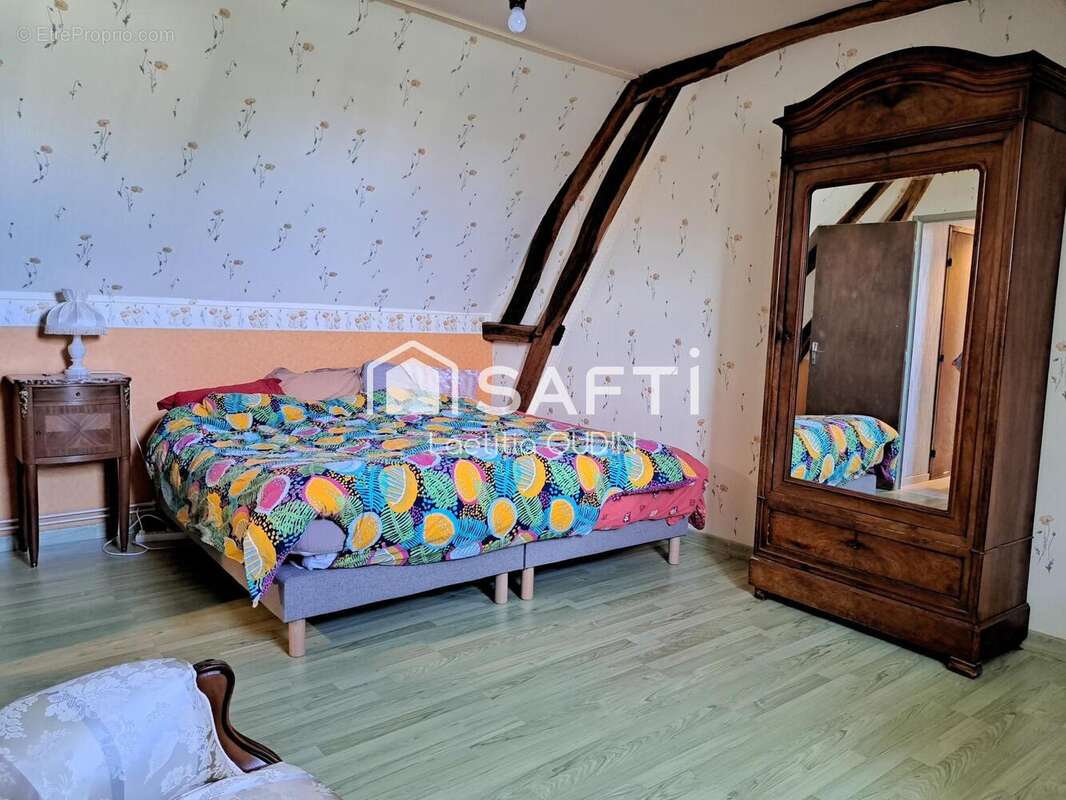 Photo 7 - Maison à MARIGNY-LE-CHATEL