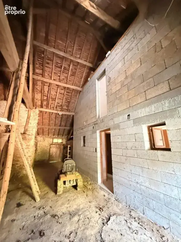Charmante maison en pierre, 115m², 3 chambres, 1175 m² de terrain 89 900 € - photo 34