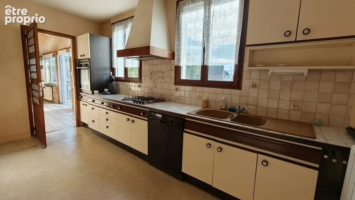 Maison familiale de 120 m² sur un terrain de 853 m² — secteur époque, villemomble - photo 11