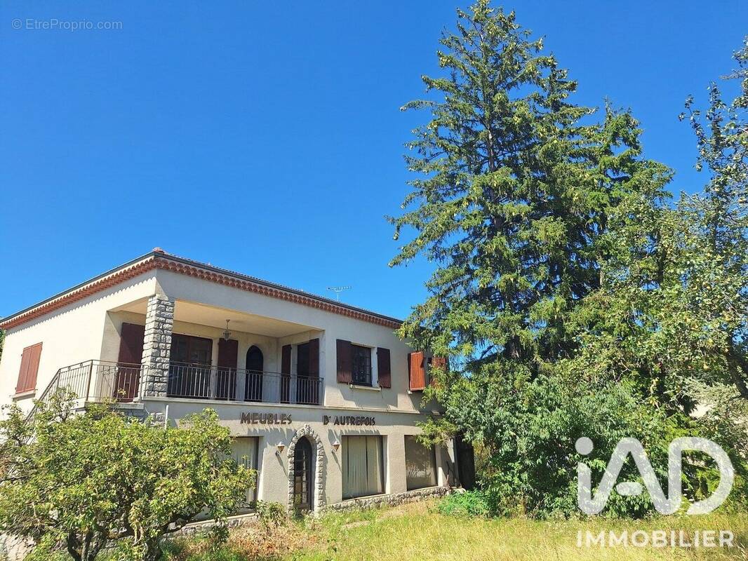 Photo 1 - Maison à CREST