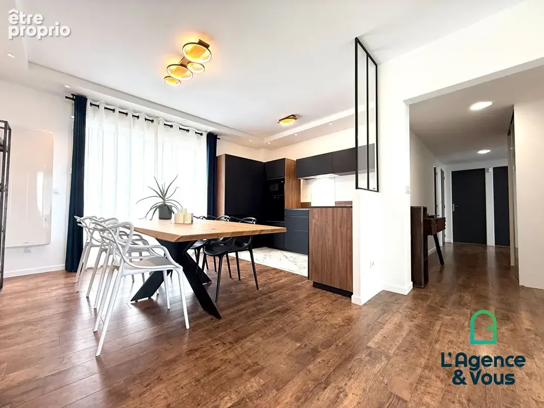Appartement à LORIENT