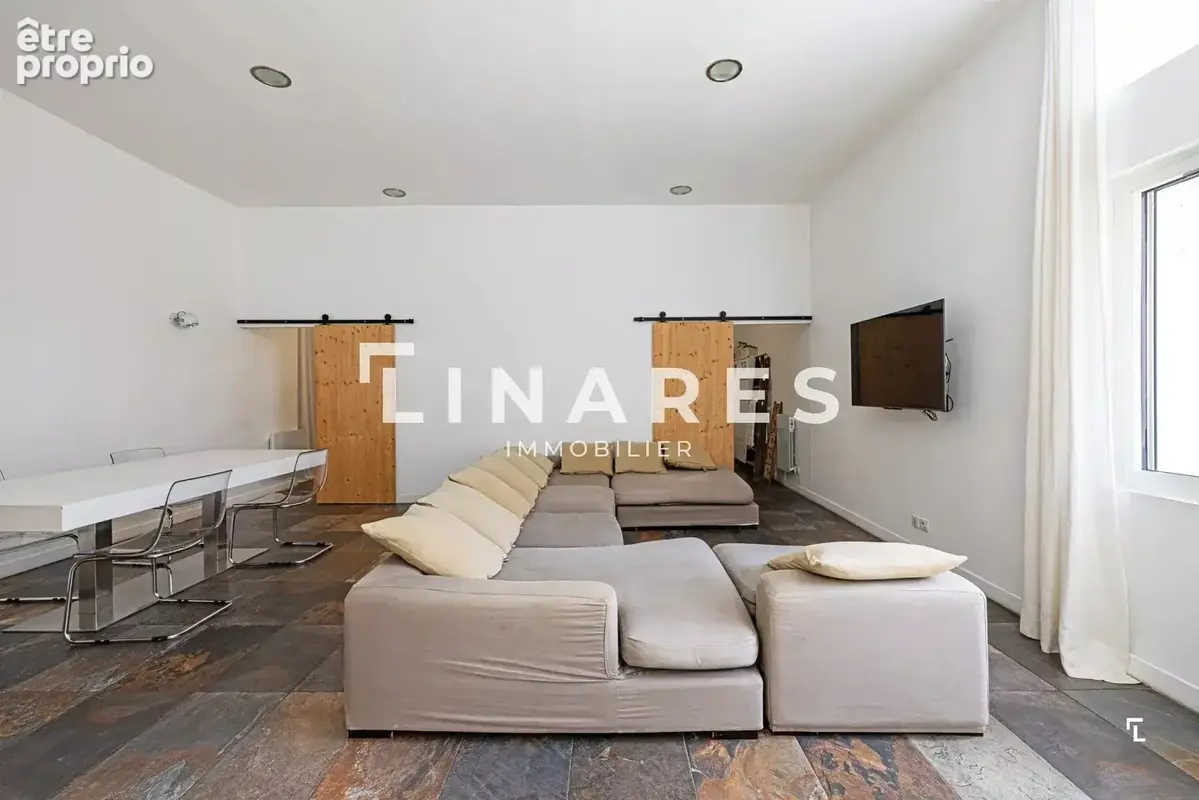 Le confidentiel - appartement t3 ou loft de 78m2 - 13007 bompard - photo 2