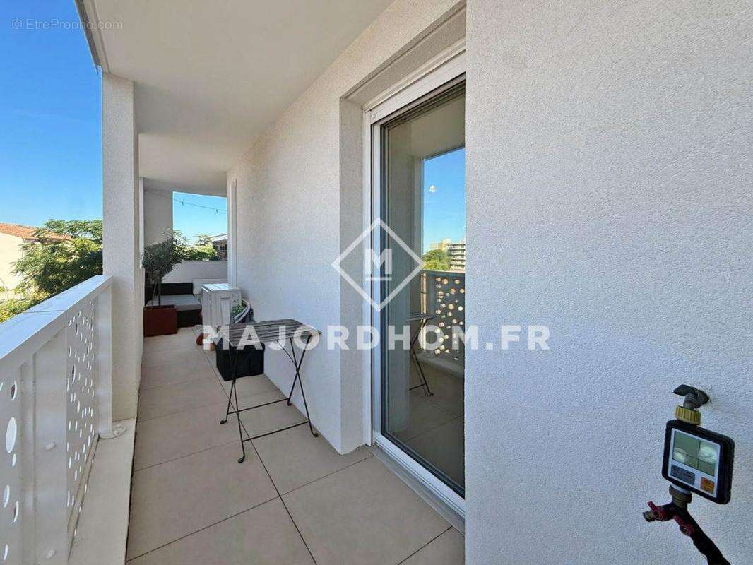 Appartement à MARSEILLE-9E