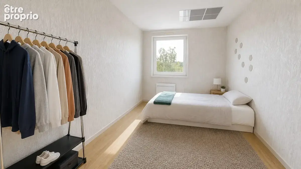 Appartement 71 m² à Bischheim  - photo 7