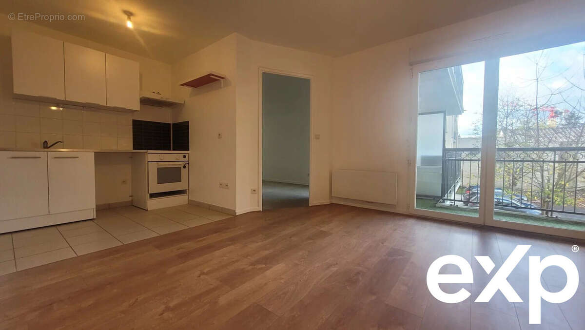 Appartement à GONESSE