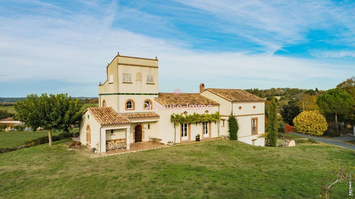 Maison à MASSAC-SERAN