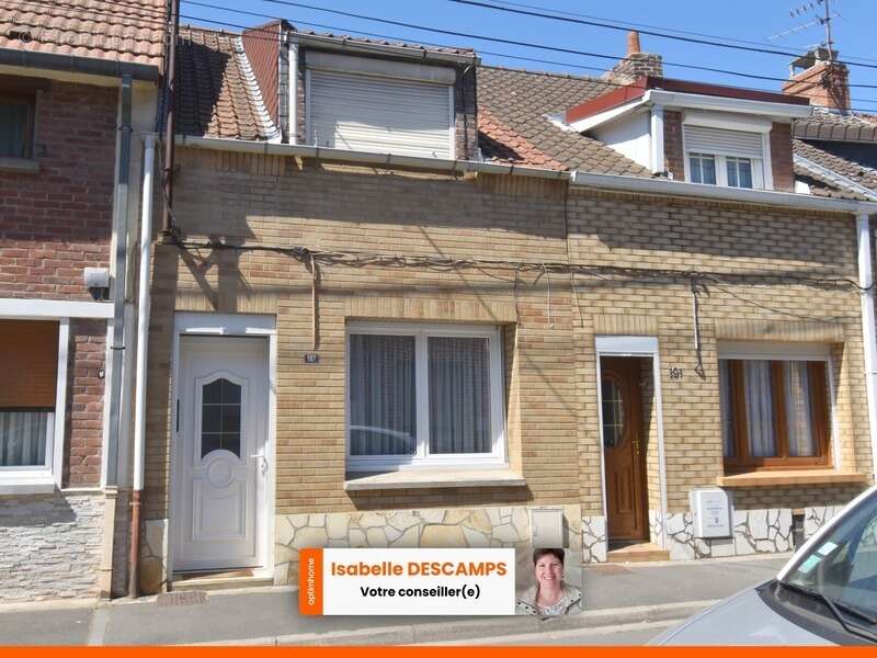 Maison à HENIN-BEAUMONT