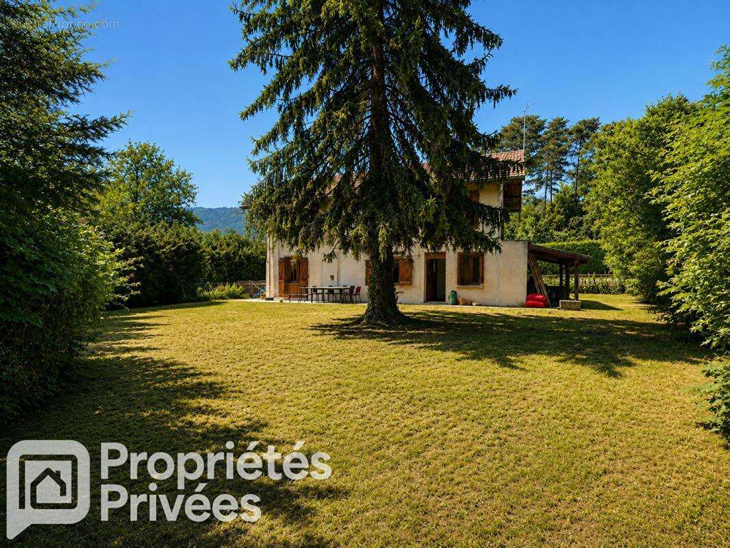 Thoiry - maison individuelle - photo 14