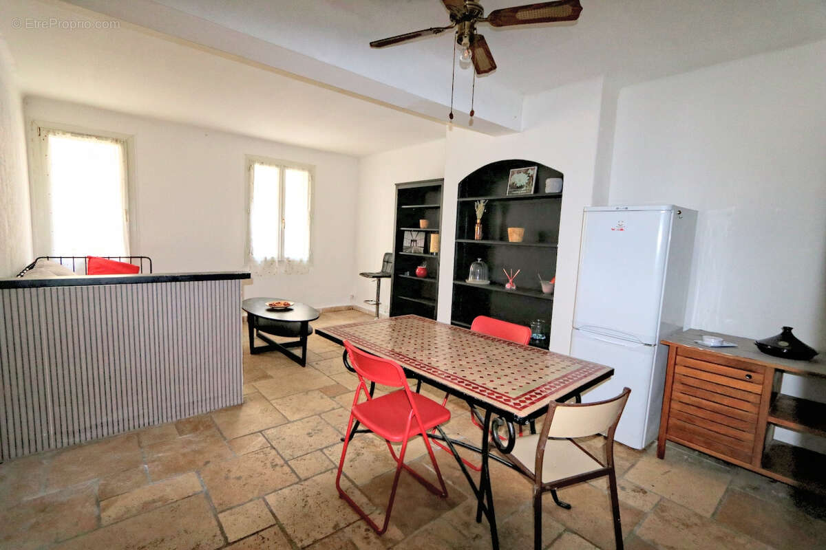 Appartement à TOULON