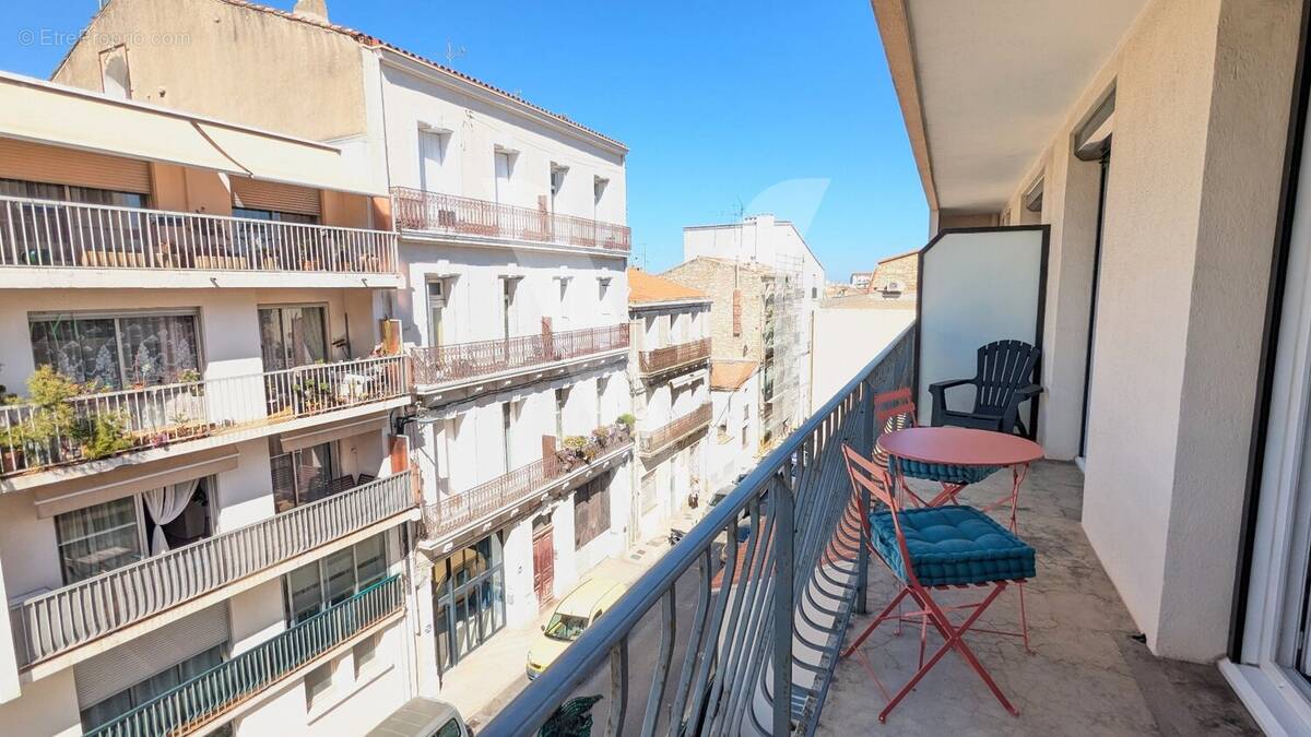 Appartement à SETE