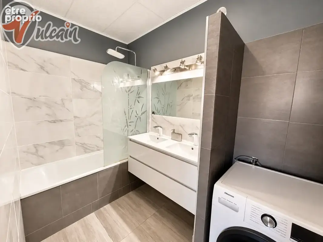 Appartement T3 de 71.51 m2 habitables avec place de stationnement à Clermont-Ferrand - photo 6