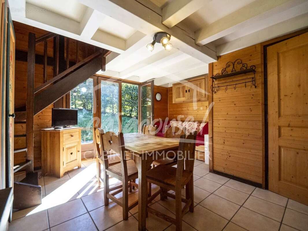 Maison à SAINT-GERVAIS-LES-BAINS