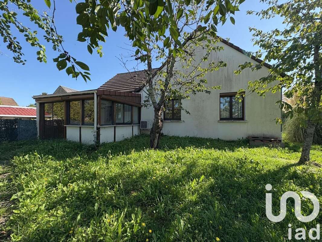 Photo 4 - Maison à GARCHIZY