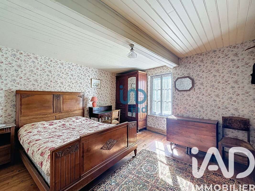 Photo 9 - Maison à IZAOURT