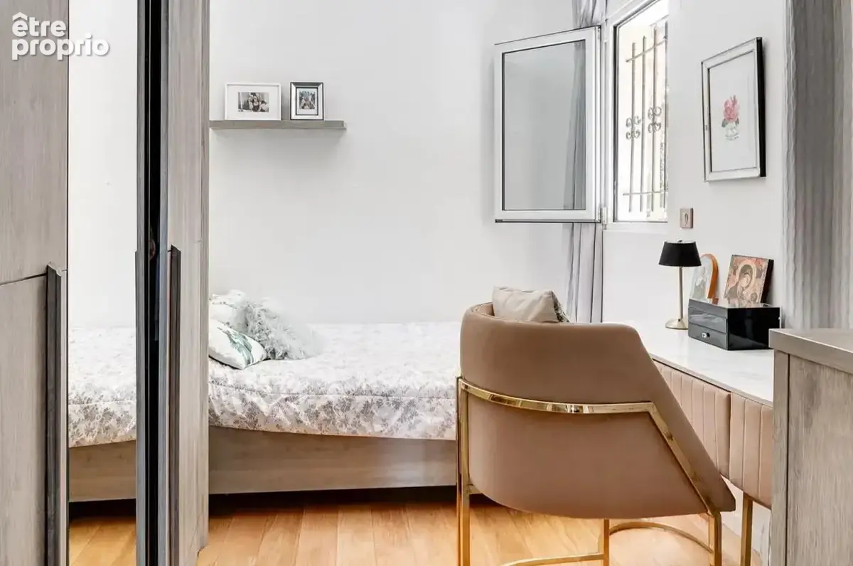 Maison familiale rénovée avec véranda, terrasse, jardin et double cave – Nice Est, secteur résidentiel sécurisé - photo 15