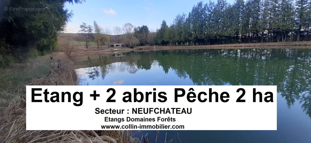 Terrain à VILLOUXEL