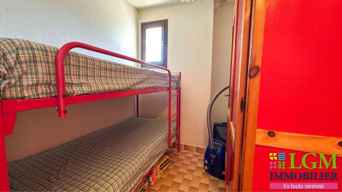 Appartement à LA GRANDE-MOTTE