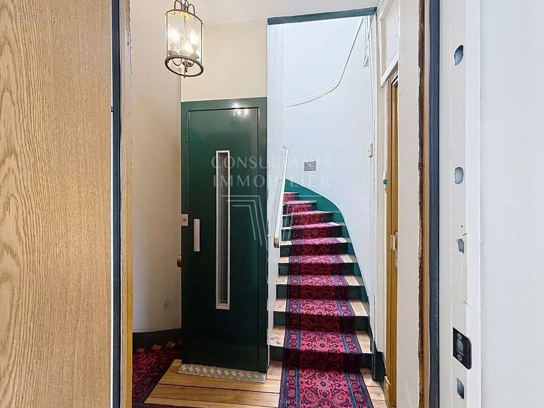 Neuilly sablons etage élevé - photo 6