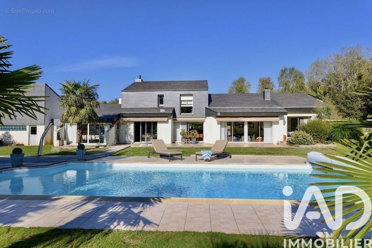 Photo 1 - Maison à SAUTRON