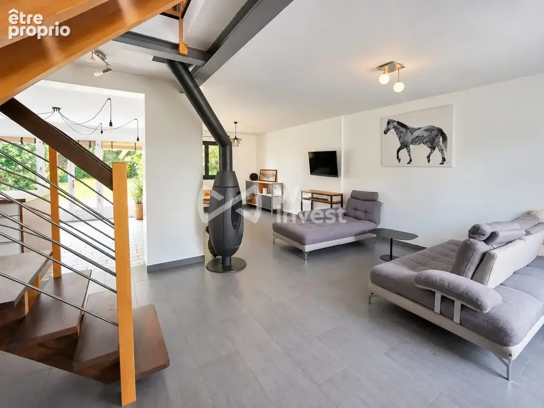 Maison 6 pièces 105 m² à vendre à Romainville (93230) - photo 5