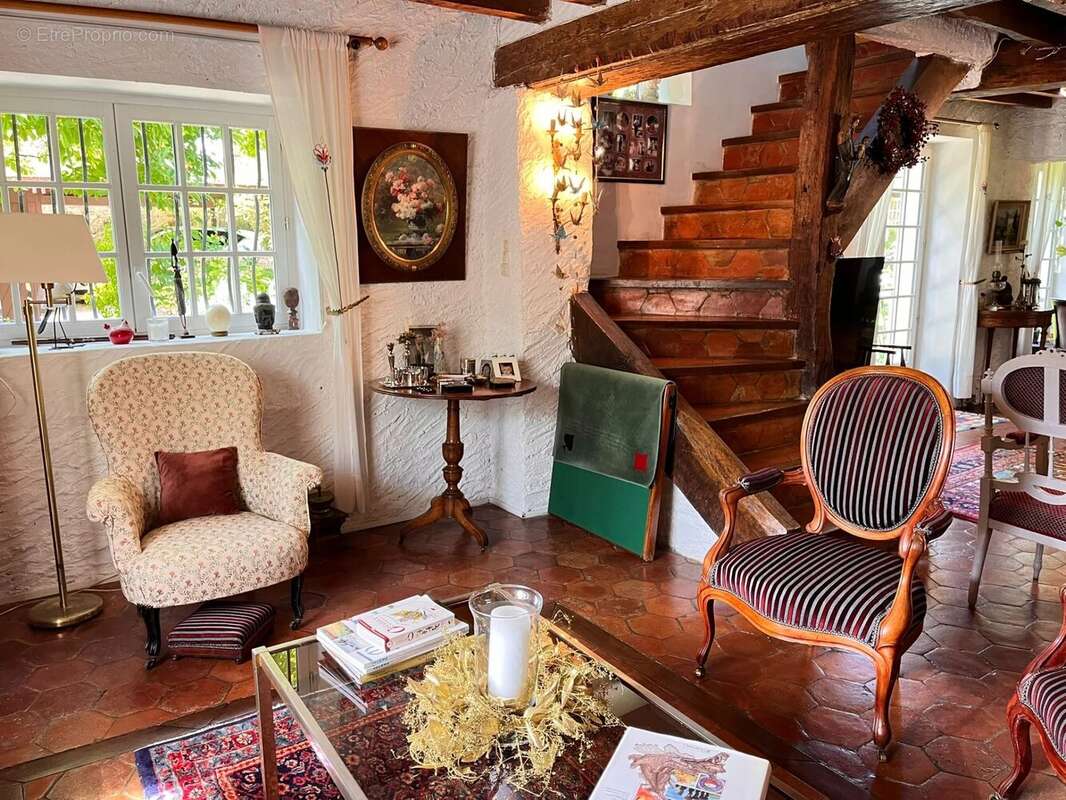 Maison à RAMBOUILLET