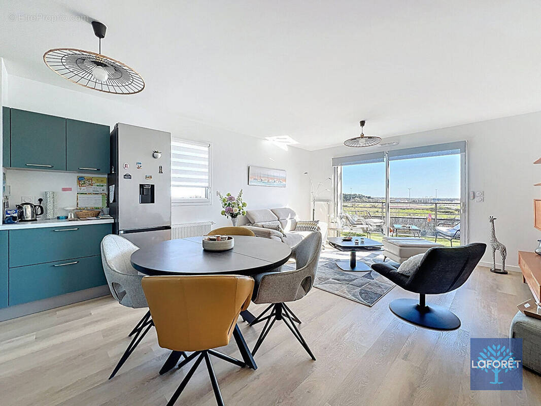 Appartement à SAINT-GILLES-CROIX-DE-VIE