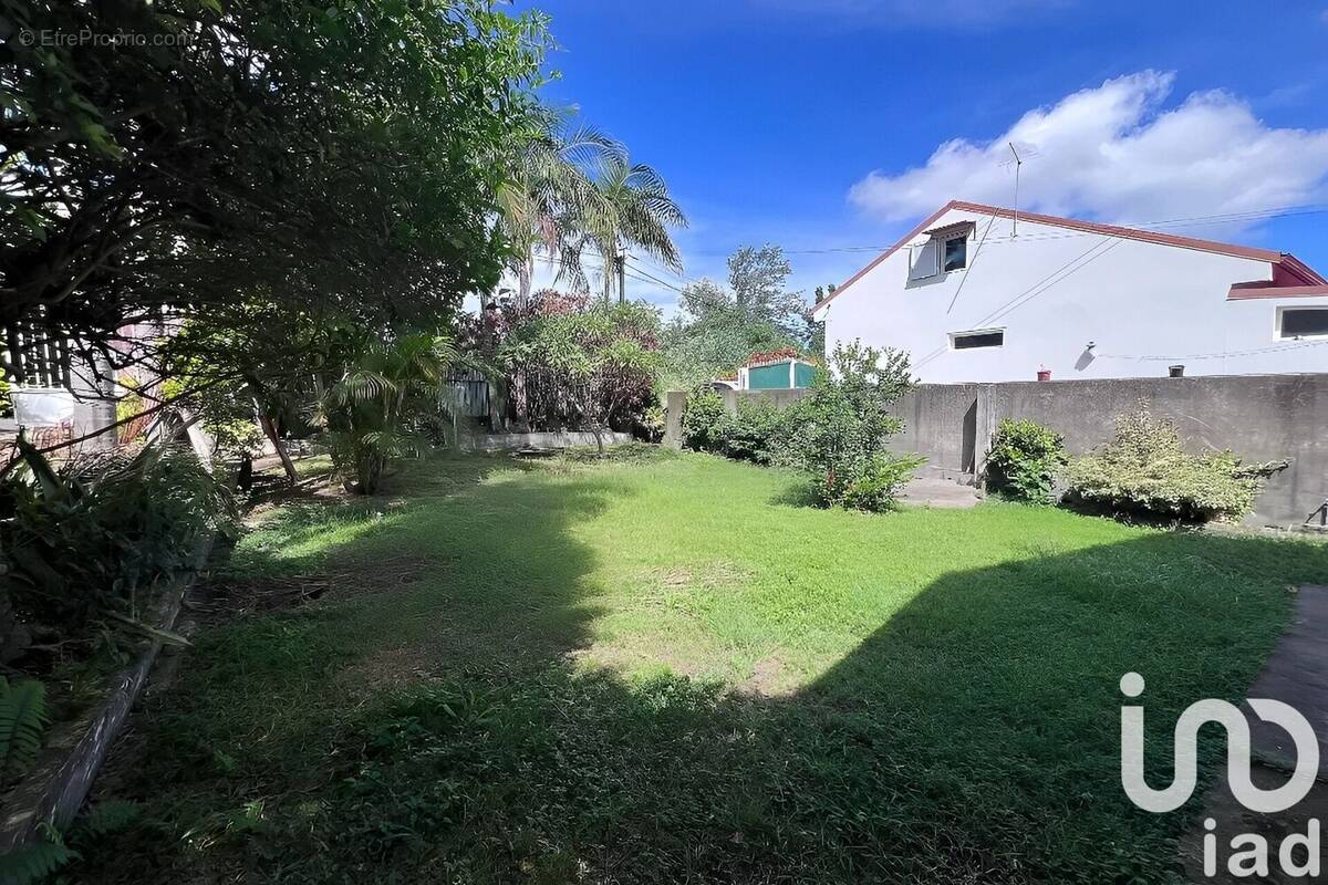 Photo 1 - Maison à LE TAMPON