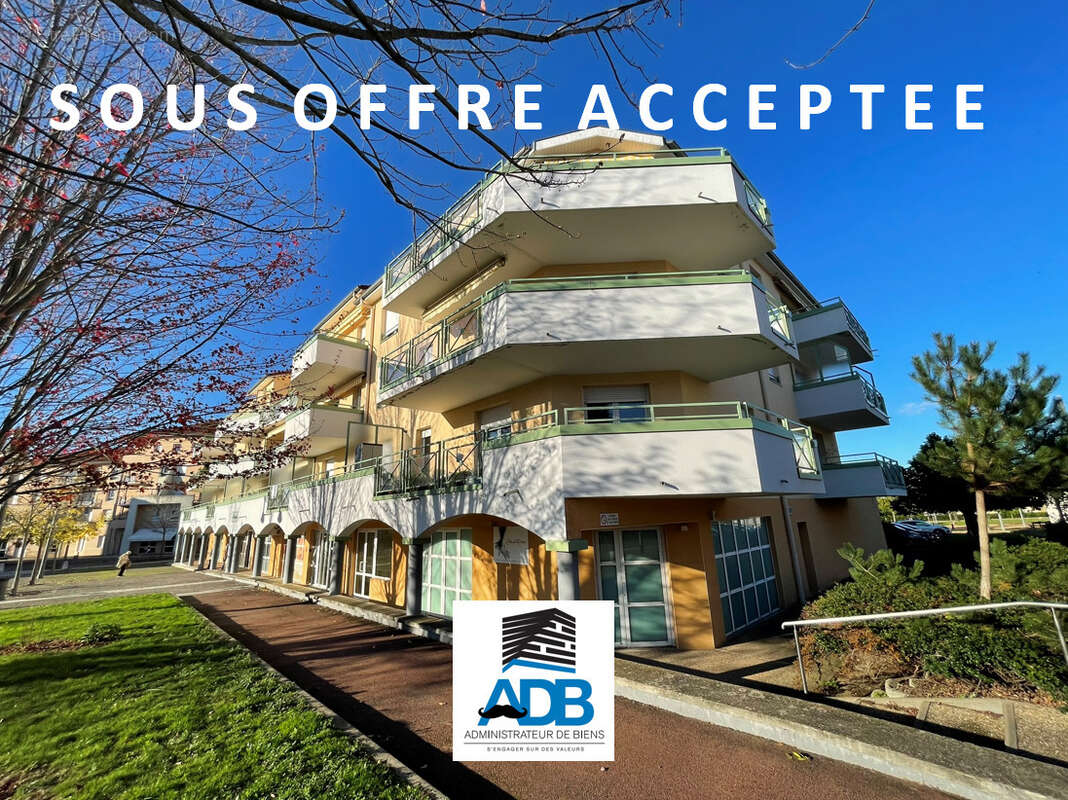 Appartement à RIORGES