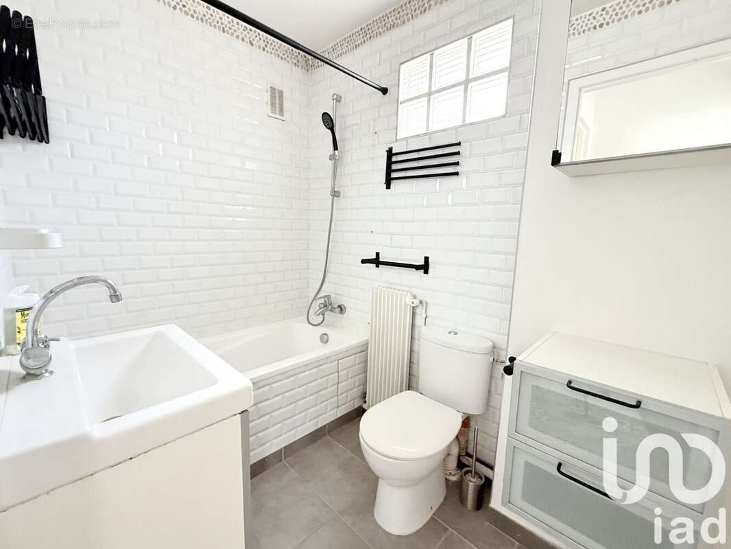 Photo 9 - Appartement à PARIS-15E