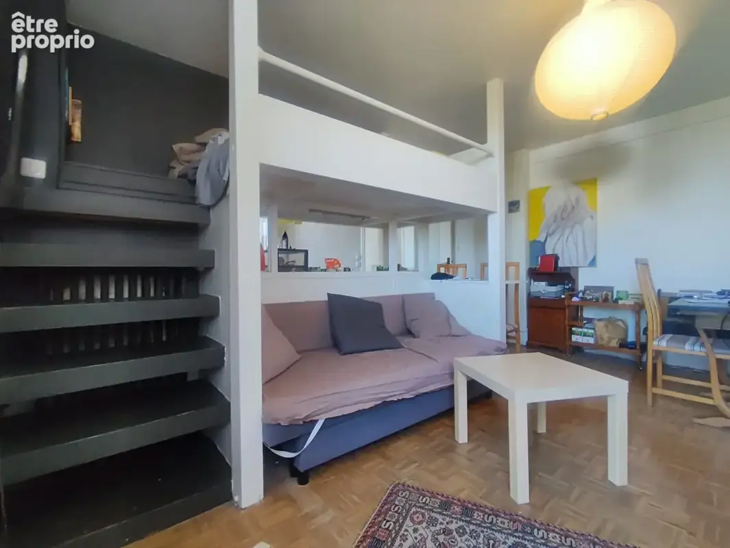 Appartement 39m² à paris 19e arrondissement - photo 8
