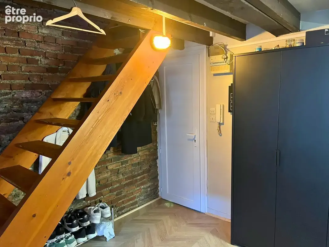 Appartement duplex - Centre ville - RENNES - photo 9
