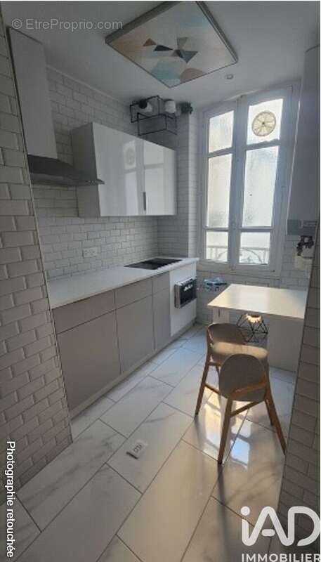 Photo 2 - Appartement à PARIS-20E