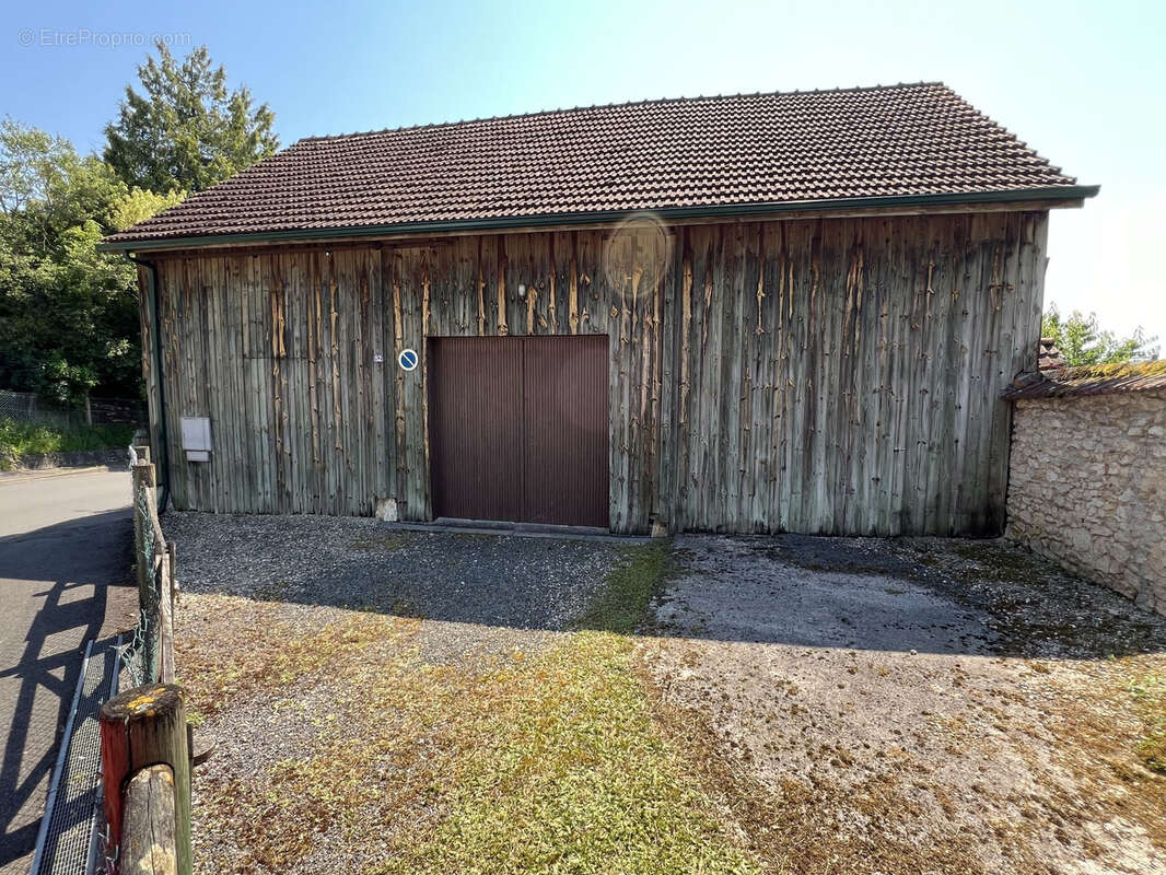Maison à DONNEMARIE-DONTILLY
