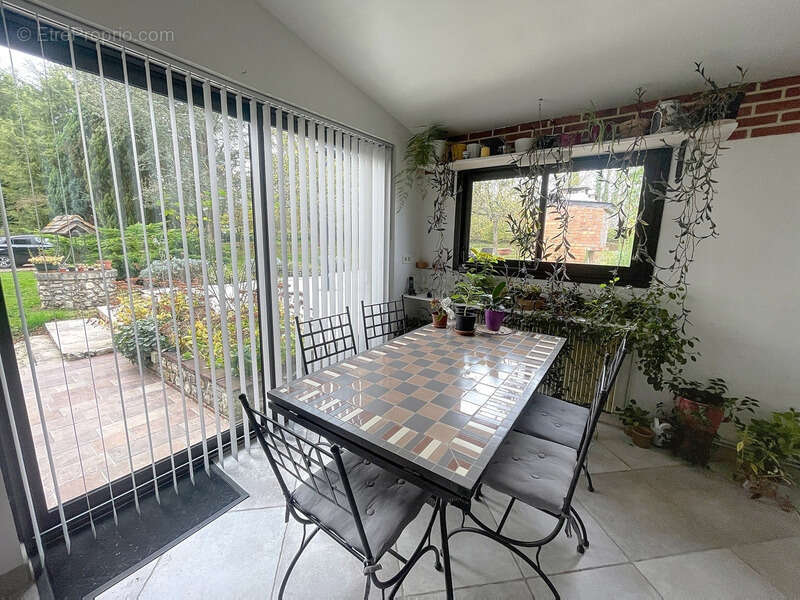 Maison familiale au calme avec grand terrain – Bouquetot - photo 8