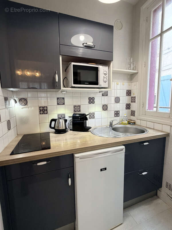 Appartement à TROUVILLE-SUR-MER