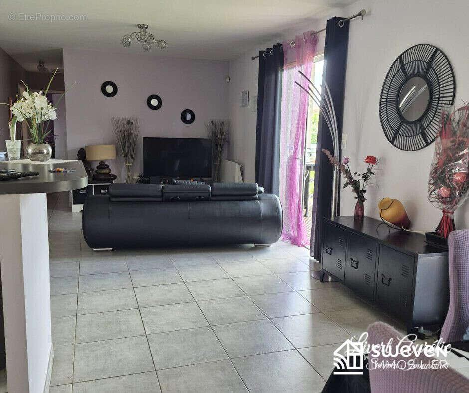 Maison à FONTENILLES