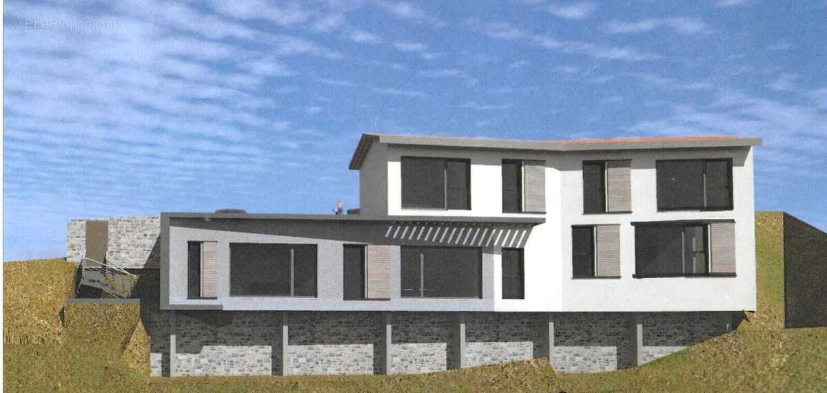 Maison - 2 chambres - Terrasse - Jardin - Magnifique vue dégagée - photo 20
