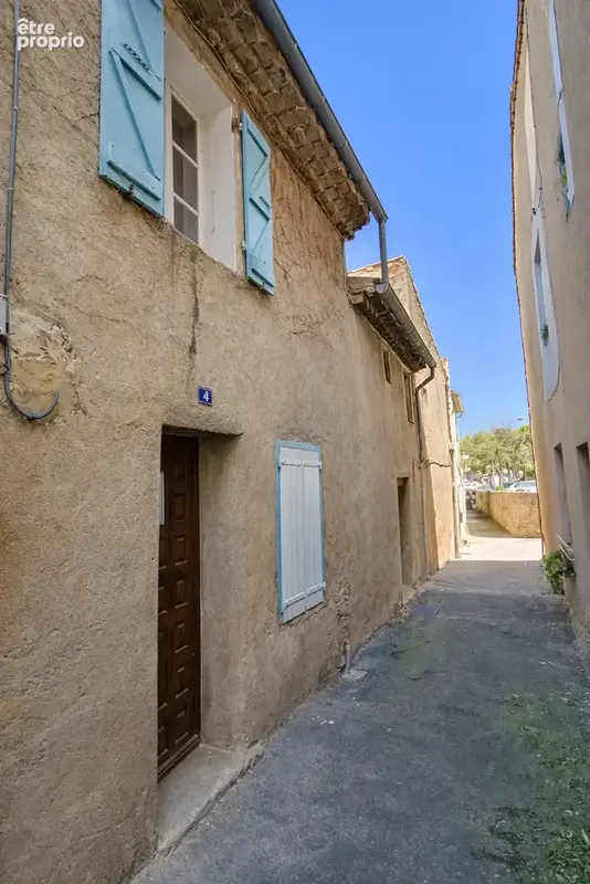 Maison à LAGRASSE