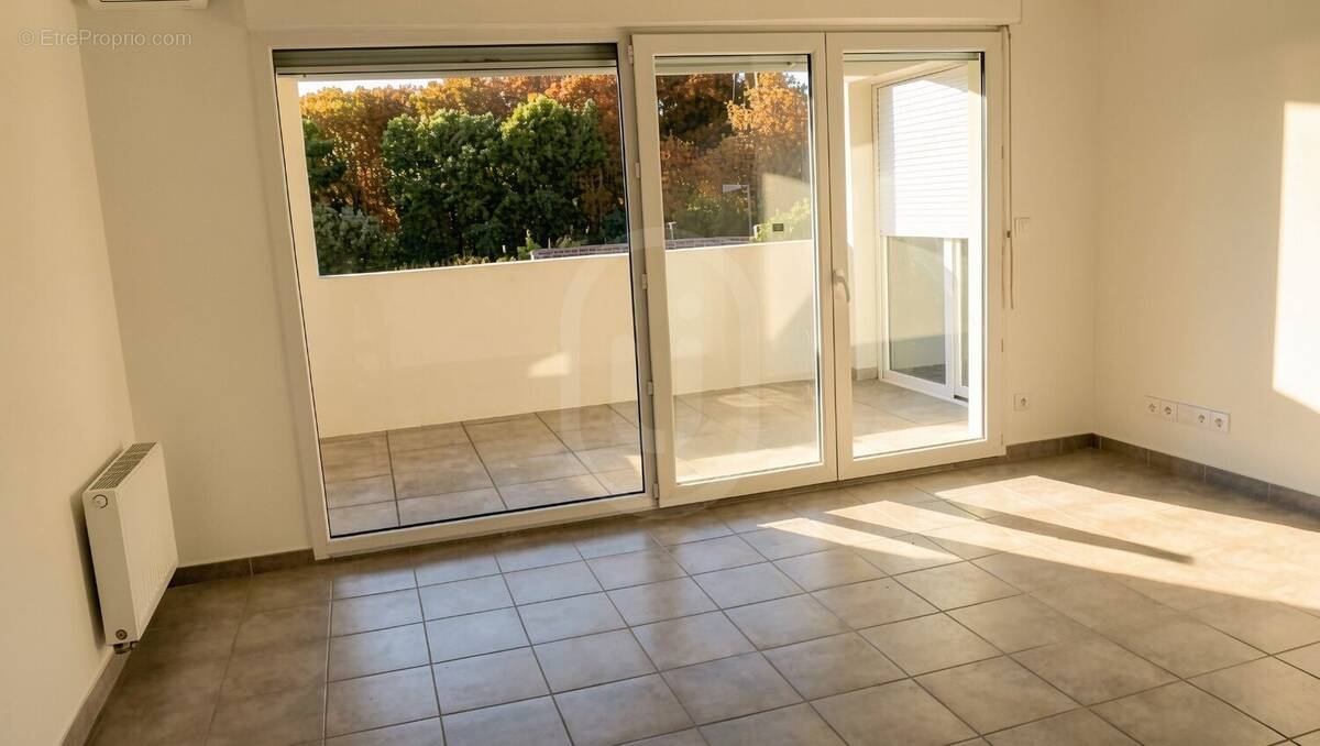 Appartement à MONTPELLIER