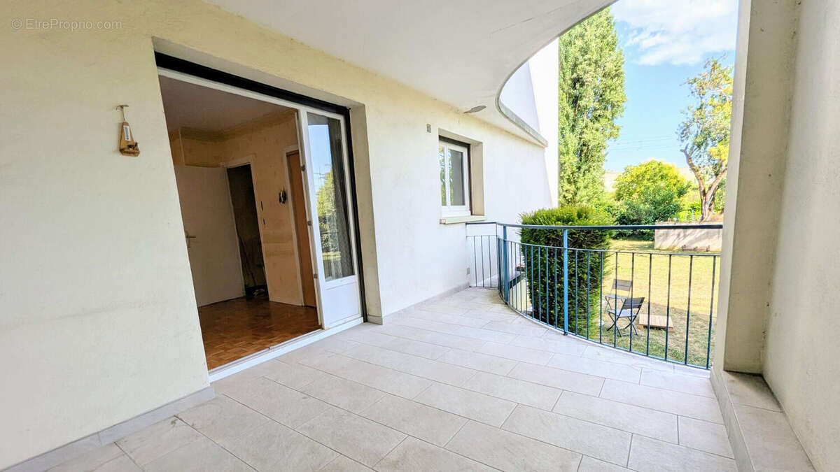 Appartement à LONGVIC