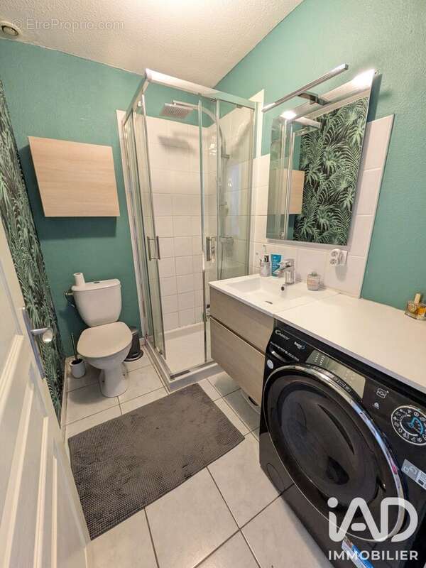 Appartement 36 m² à Saint-Paul-Et-Valmalle  - photo 9